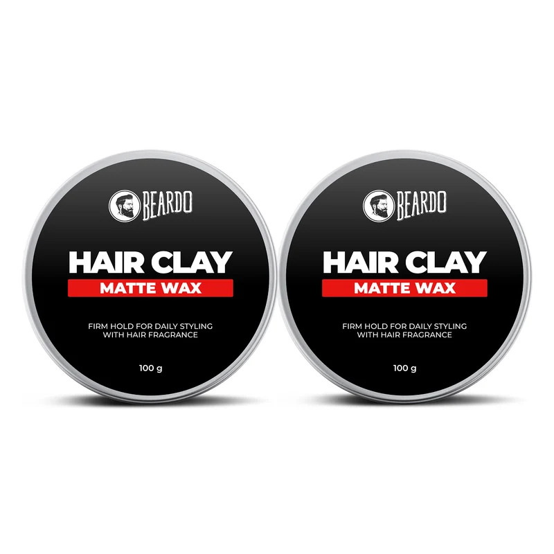 Matte Hair Combo