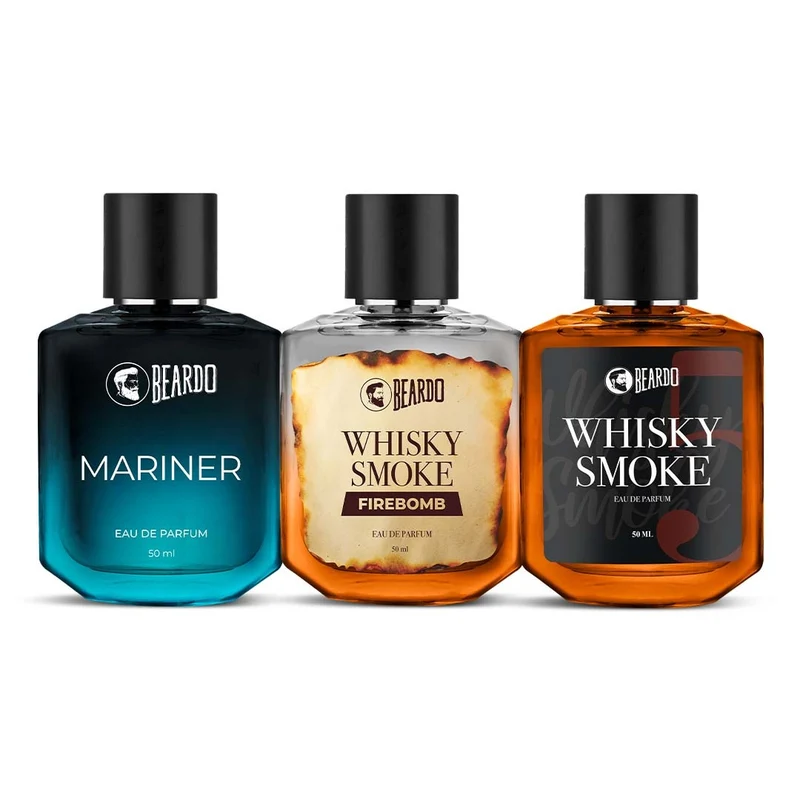 Perfume Gateway Combo For Men (50ml x 3)