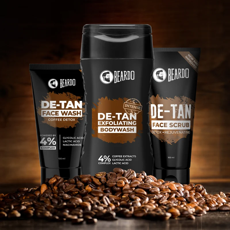 De-tan Har Roz Kit