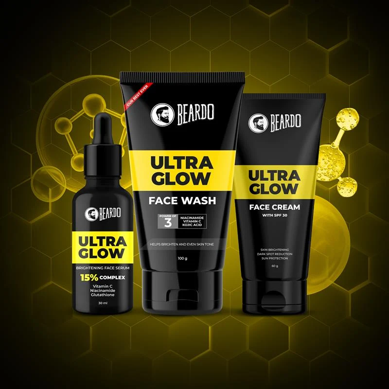 Looksmaxxing Glow Kit