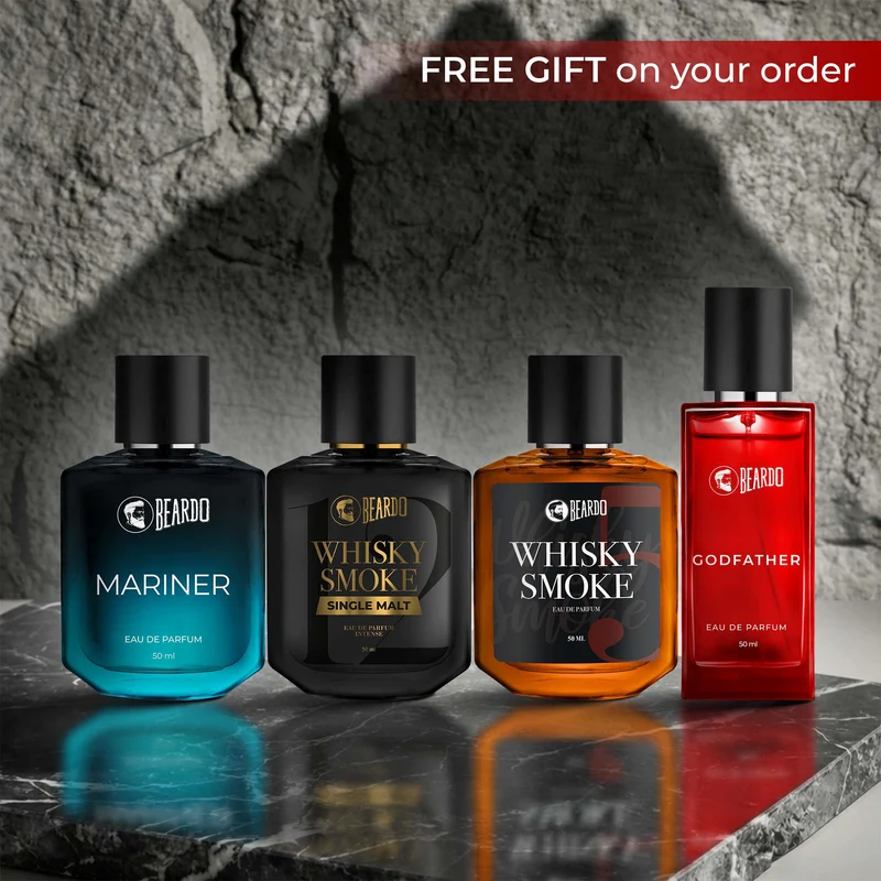 Thug Life Perfume Combo (50ml x 4)
