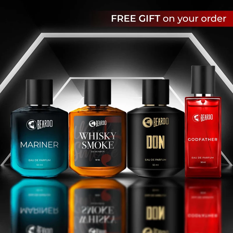 Best Seller Perfumes Combo (50ml x 4)