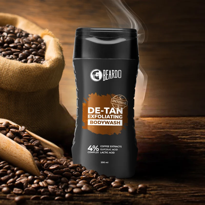 De-Tan Exfoliating Bodywash