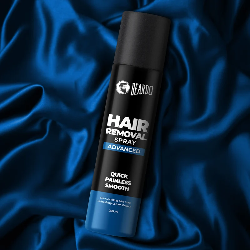 Hair Removal Spray Advanced
