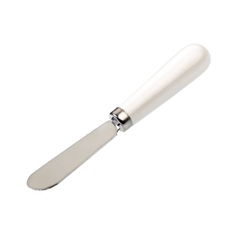 White Butter Knife 13 cm