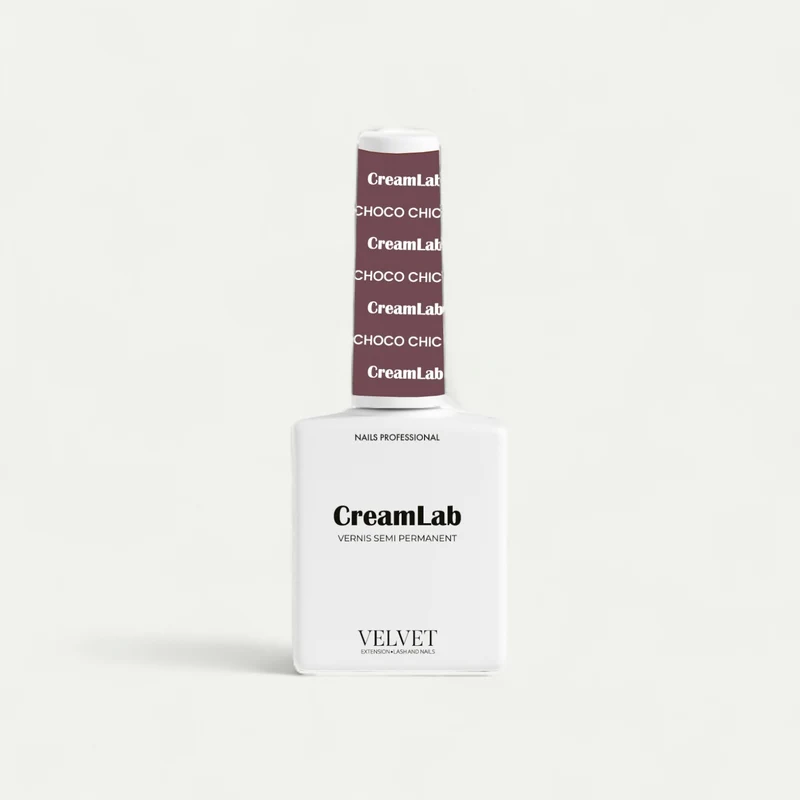Vernis semi-permanent Choco Chic