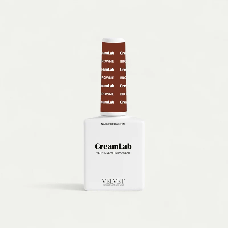 Vernis semi-permanent Brownie