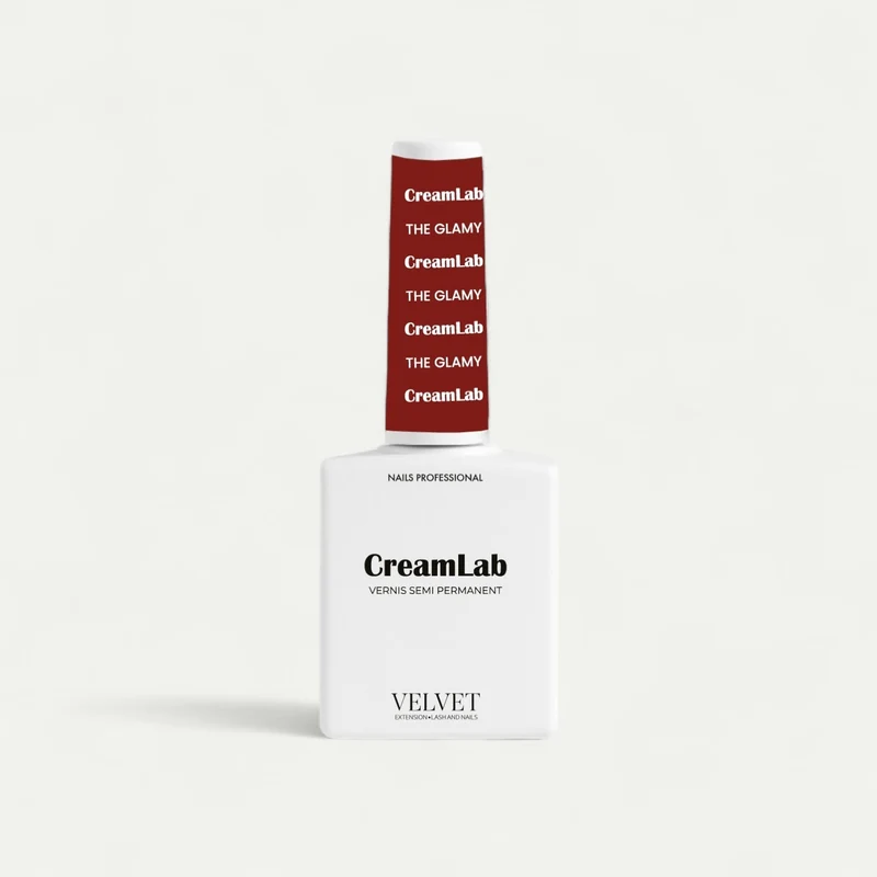 Vernis semi-permanent The Glamy