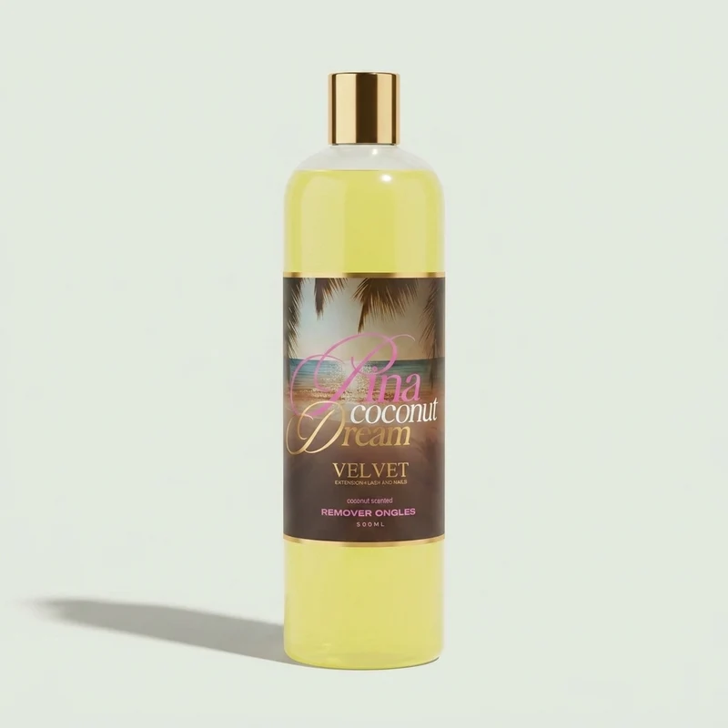 Remover ongles Pina Coconut
