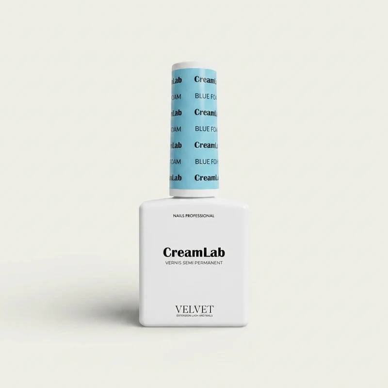 Cream Lab Blue Foam 10ml– L’Excellence Crème