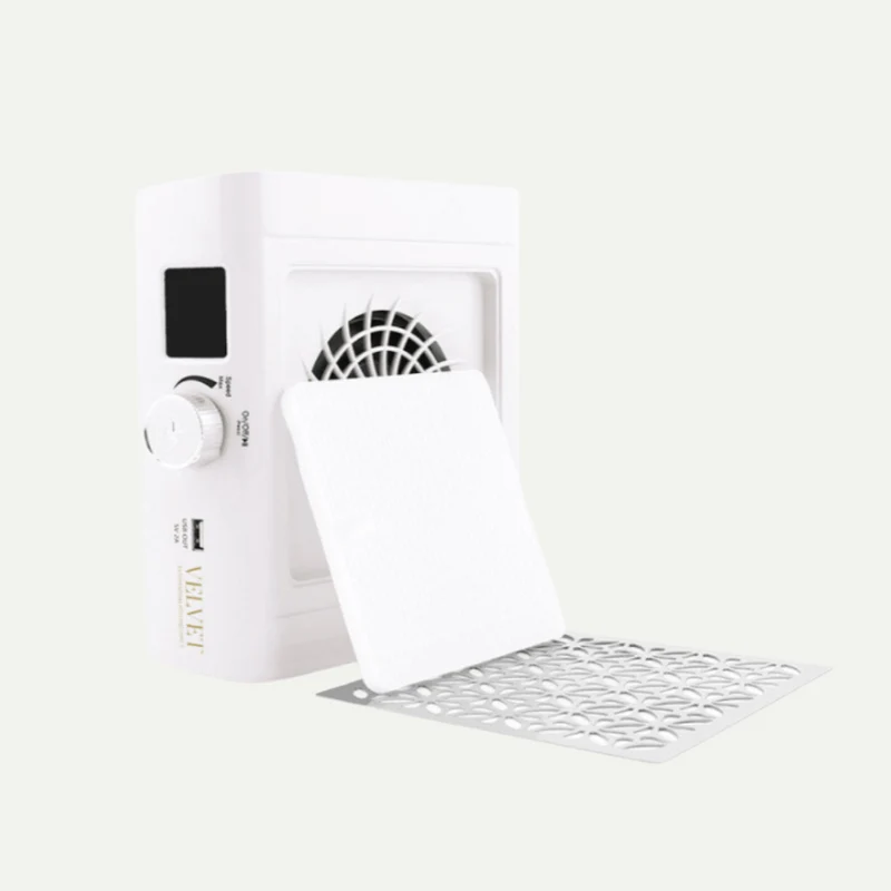 Filtre de rechange pour aspirateur ongles