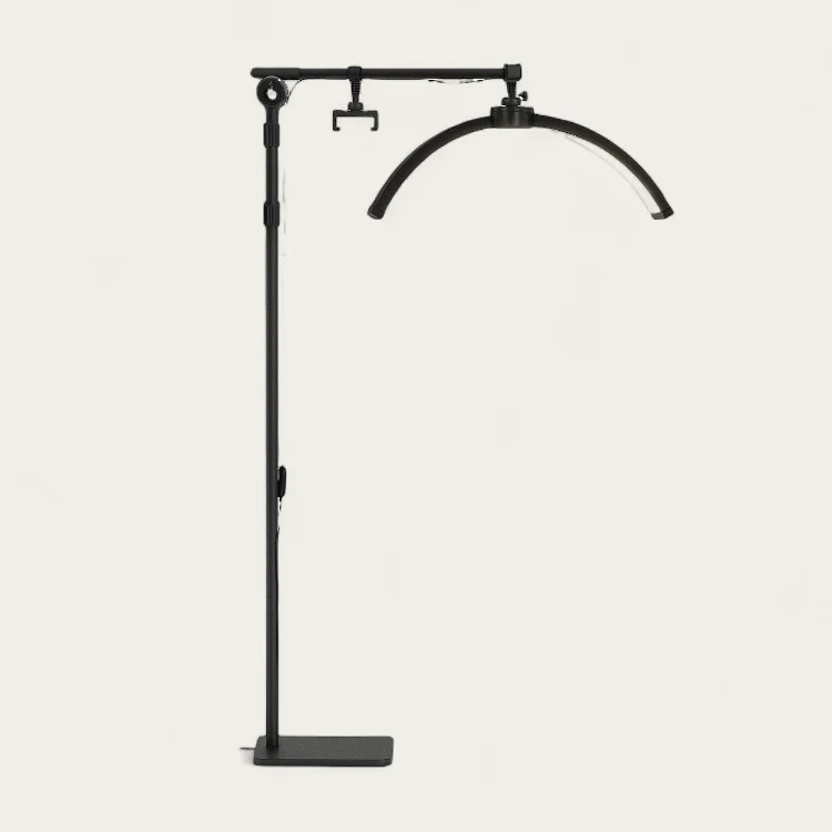LAMPE EXTENSION DE CILS SUR PIED NOIRE BEPRO