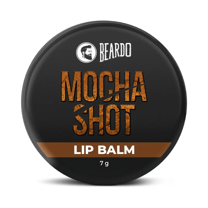 Mocha Shot Lip Balm
