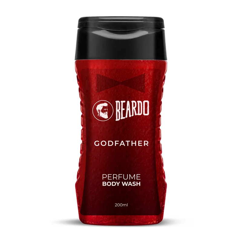 Godfather Body Wash