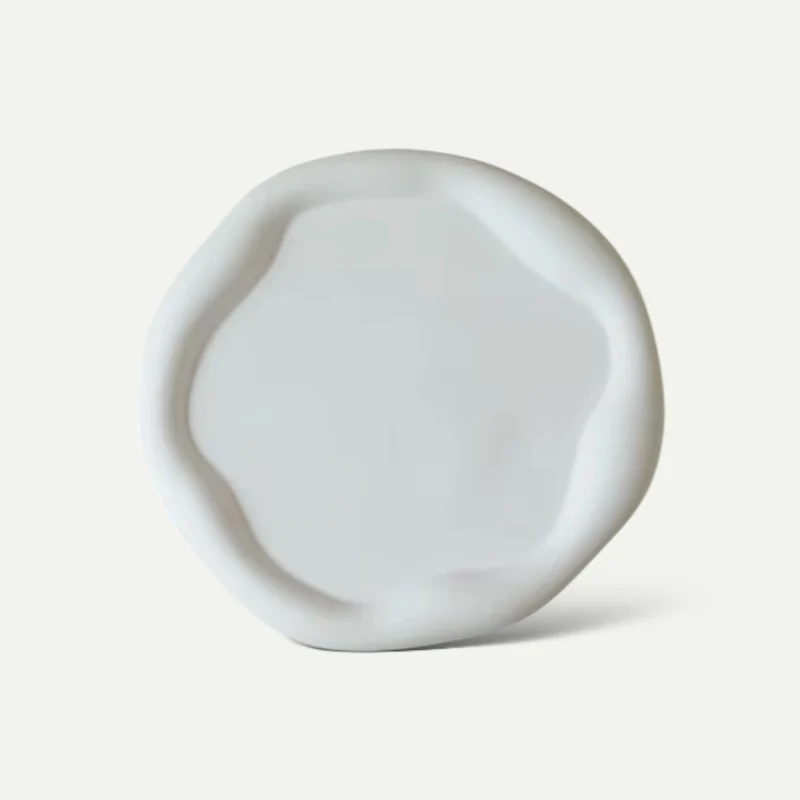 Plateau outils rond