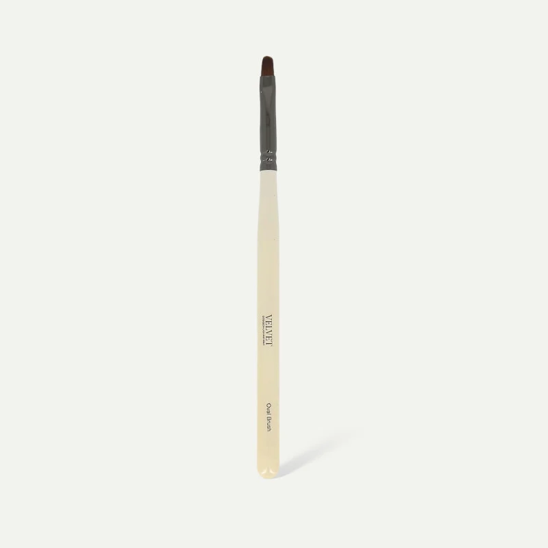 Pinceau Vanilla Sky Oval Brush