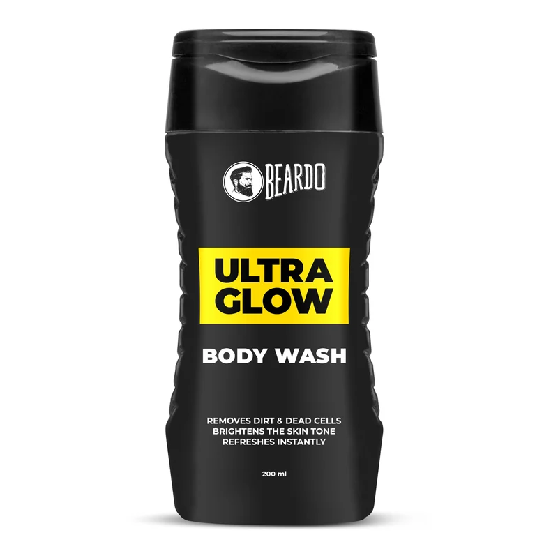 Ultraglow Bodywash