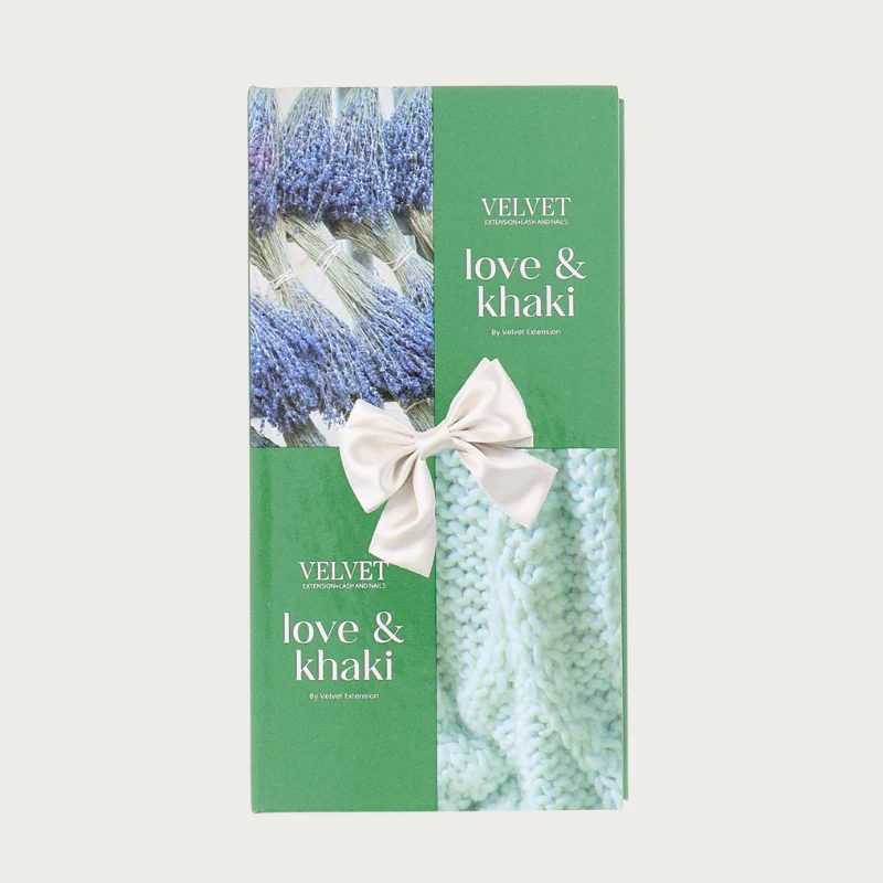 EASY FANS LOVE&KHAKI