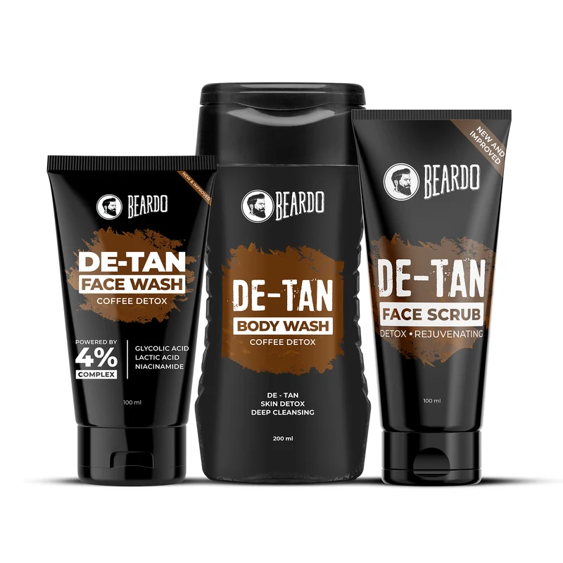 Ban The Tan Combo