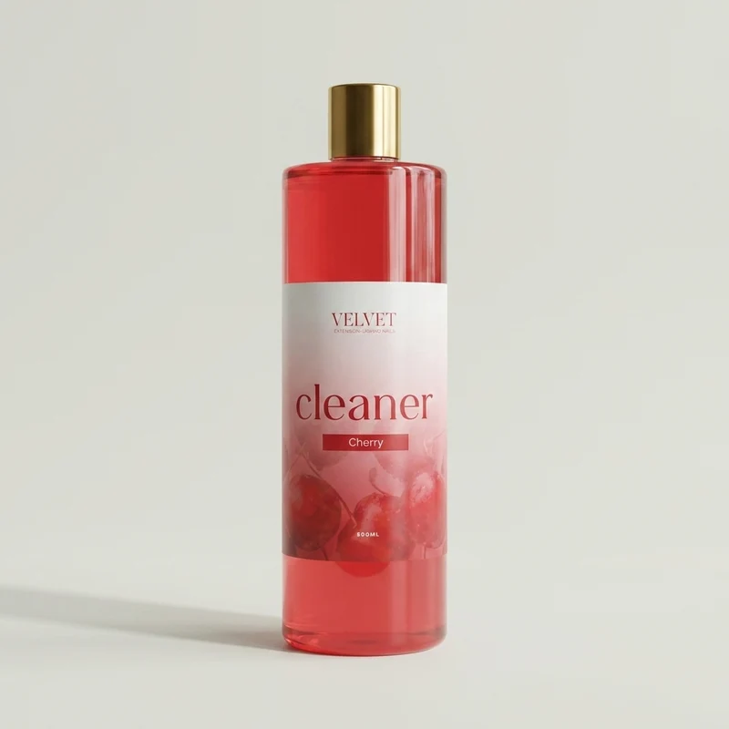 CLEANER NAILS CHERRY 500ml