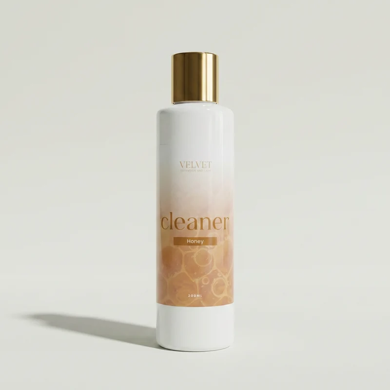 CLEANER NAILS HONEY 200ml