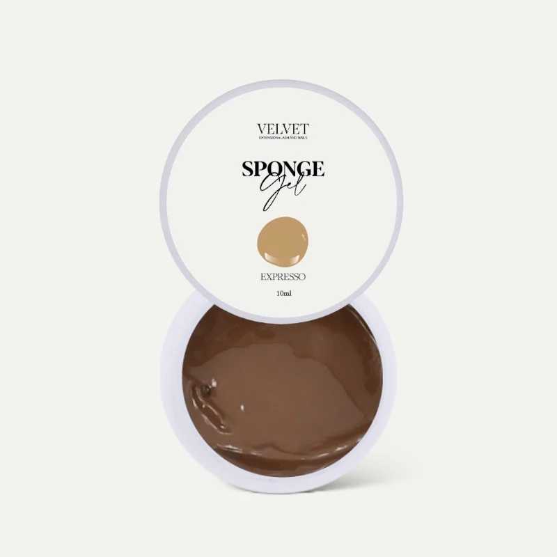 Gel paint "Expresso" 10 ml