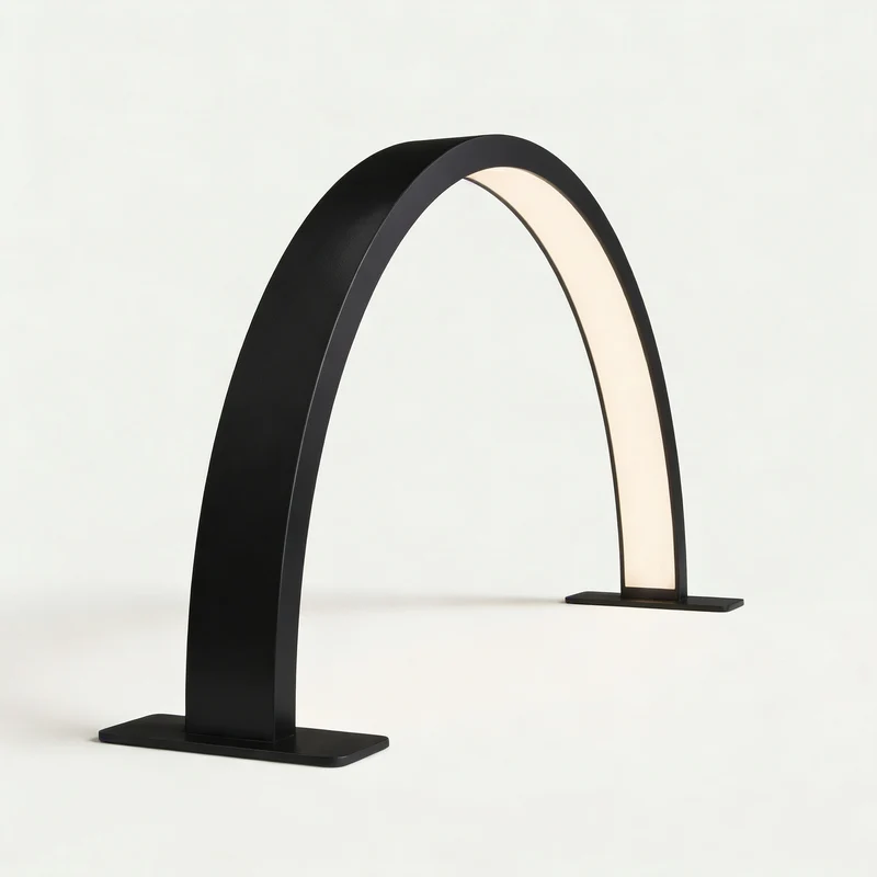 LAMPE DE TABLE BLACK