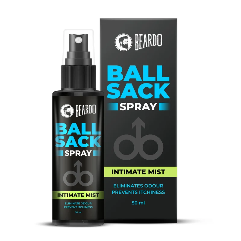 Ball Sack Spray - For Fresh & Dry Balls