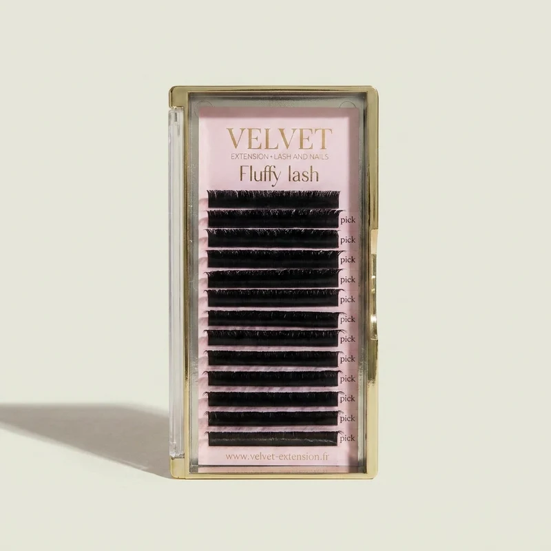 EASY FAN FLUFFY LASH W (Tailles mix)