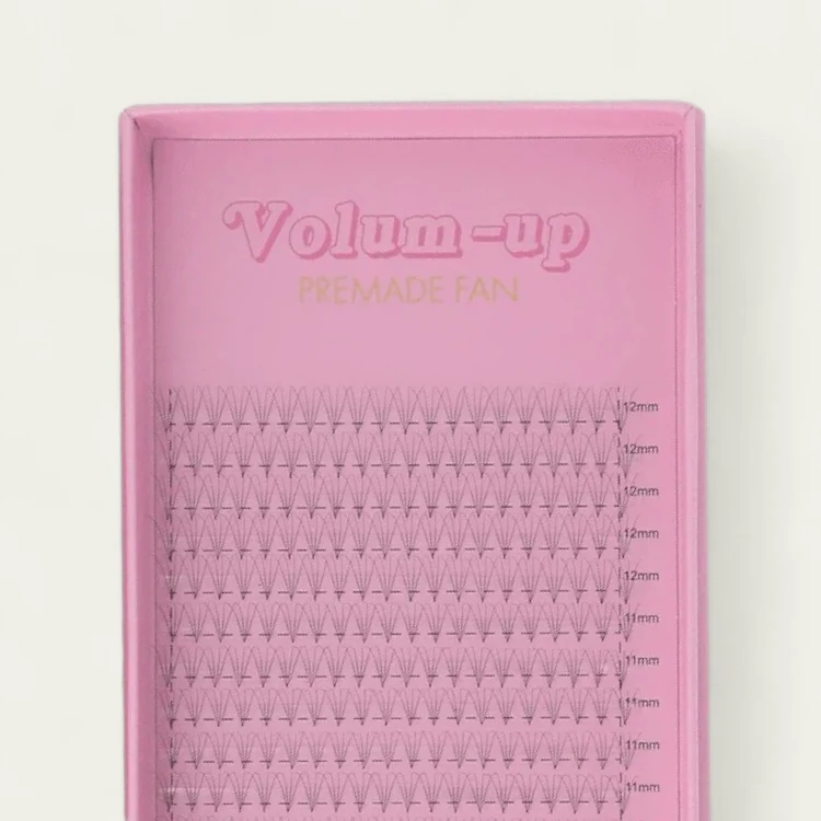 Volume Up Box 4D – Bouquets Volume Russe XXL à Haut Rendement