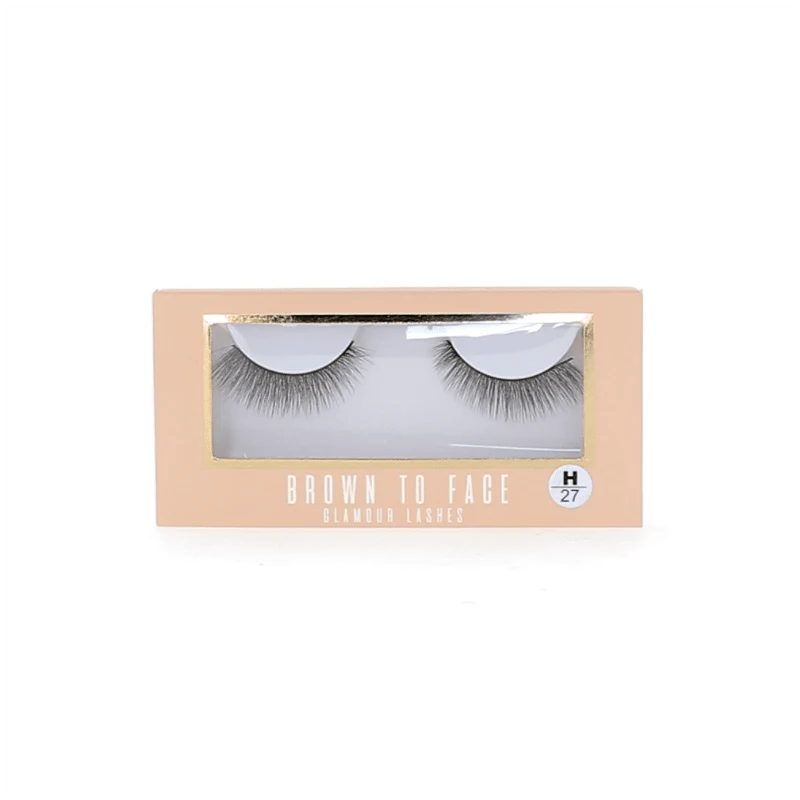Faux Cils H 27