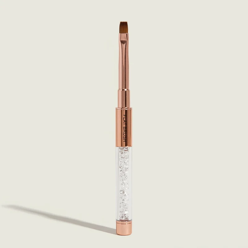 Pinceau Flat Brush Luxury collection