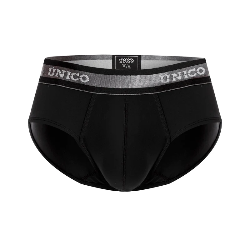 BRIEF NEBULOSO M23 NEGRO