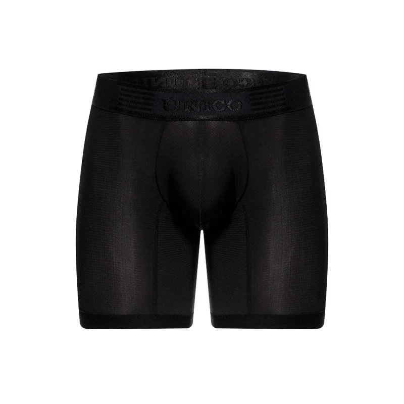 BOXER DEPORTIVO MEDIO VITAL NEGRO