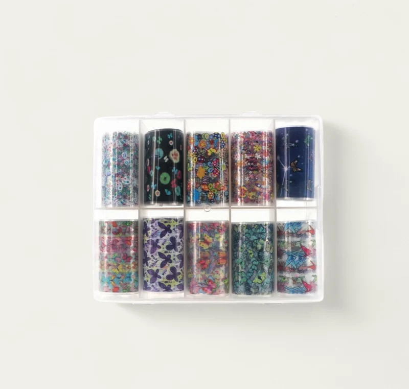 Butterflies Foils