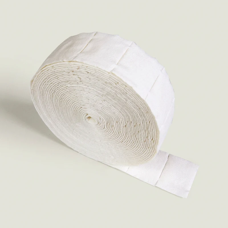 Rouleau de cellulose