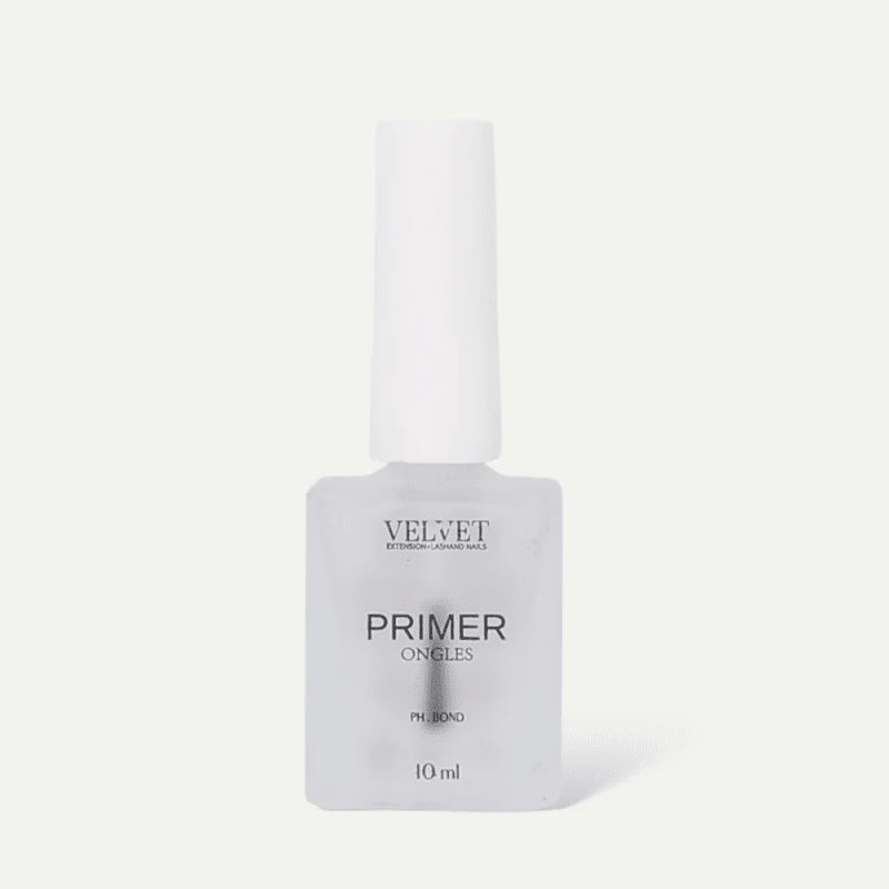 Primer Bond professionnel pour ongles – Agent d’adhérence avant gel UV, semi-permanent et acrygel