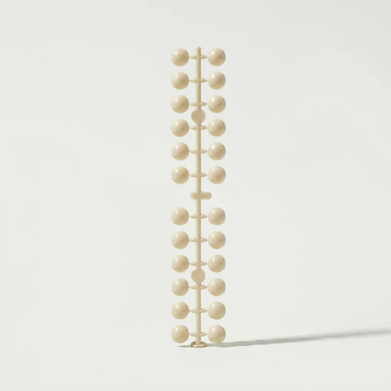 Boutons ronds de repérage x96