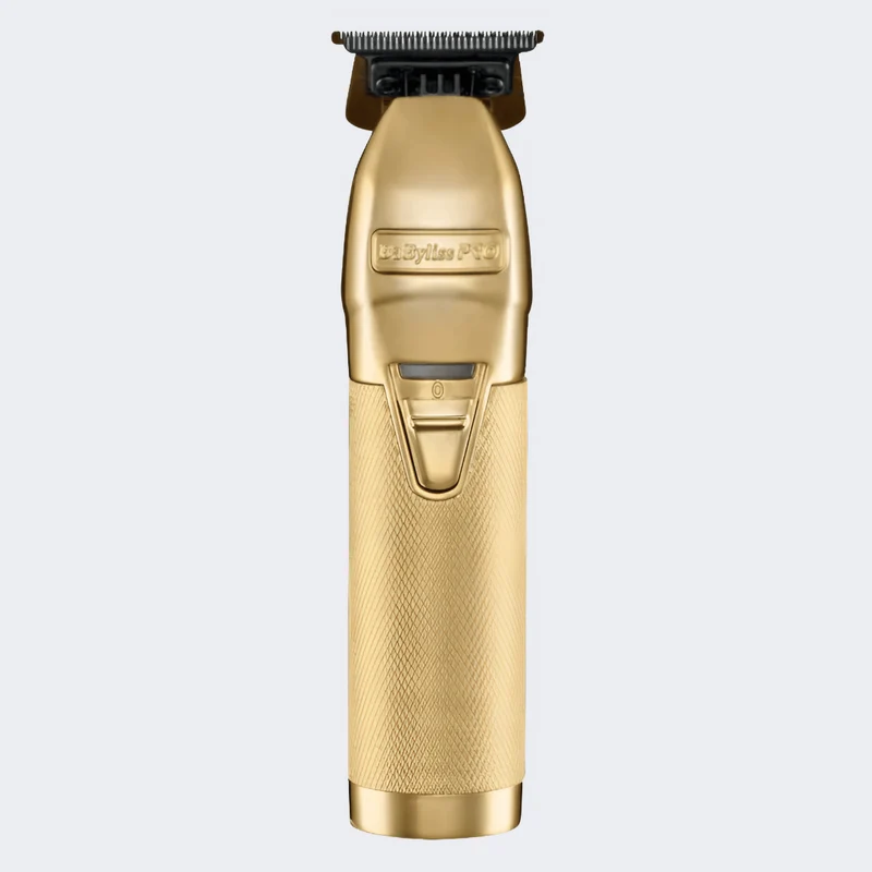 BaBylissPRO (New/Upgraded) GoldFX+ Outlining Cordless Trimmer FX787NG