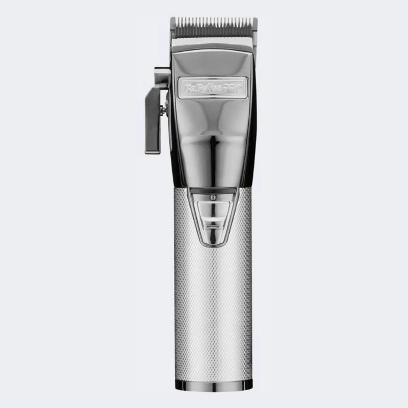 BaBylissPRO (New/Upgraded) SilverFX+ Cordless Clipper (FX870NS)