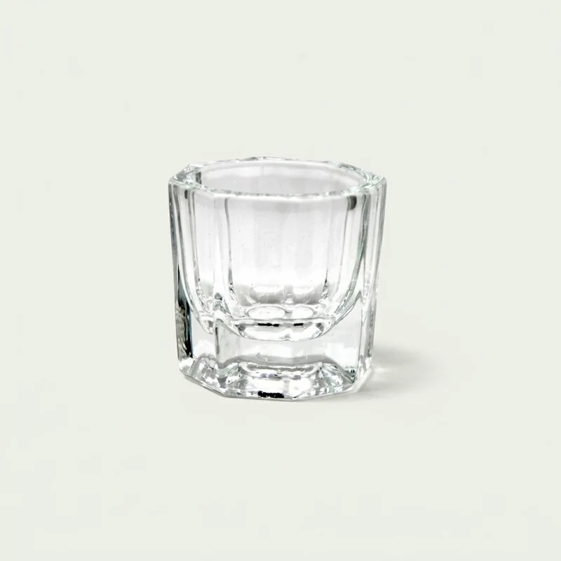 Mini godet en verre