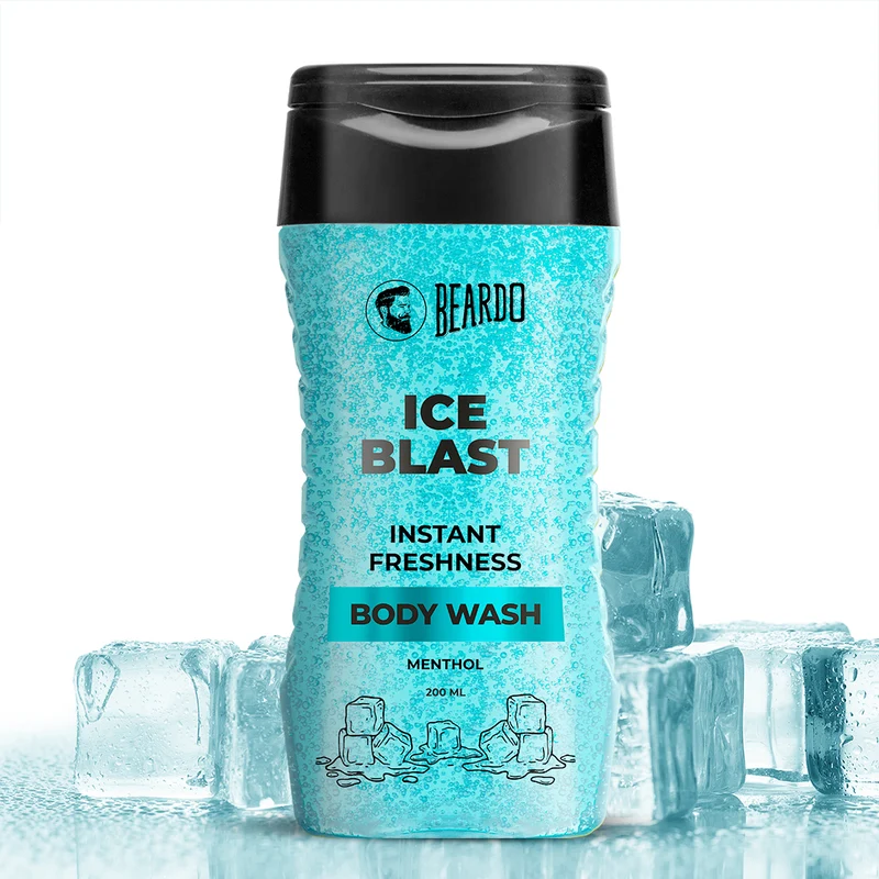 Ice Blast Body Wash (200ml)