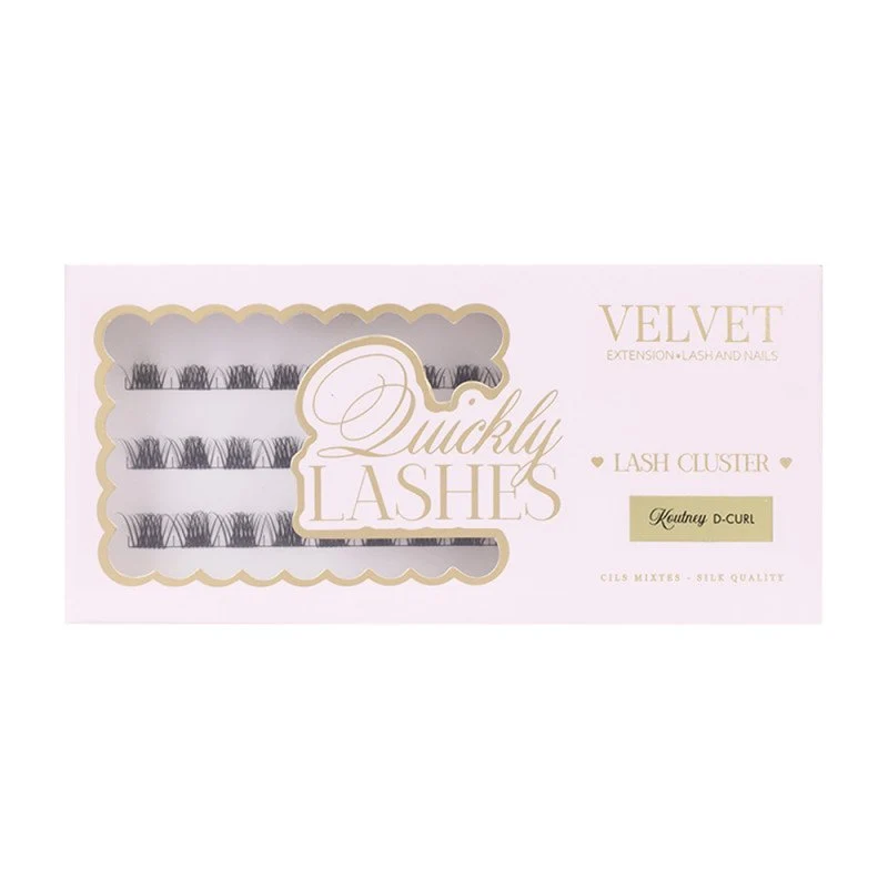 LASH CLUSTER KOUTNEY D