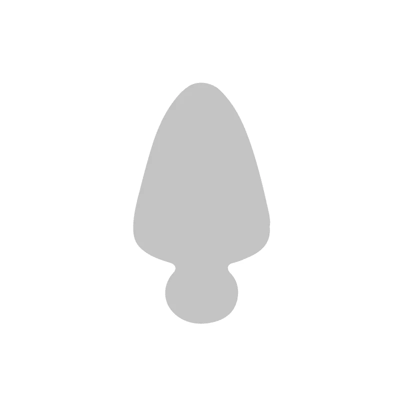 Patch popit french reverse short Almond