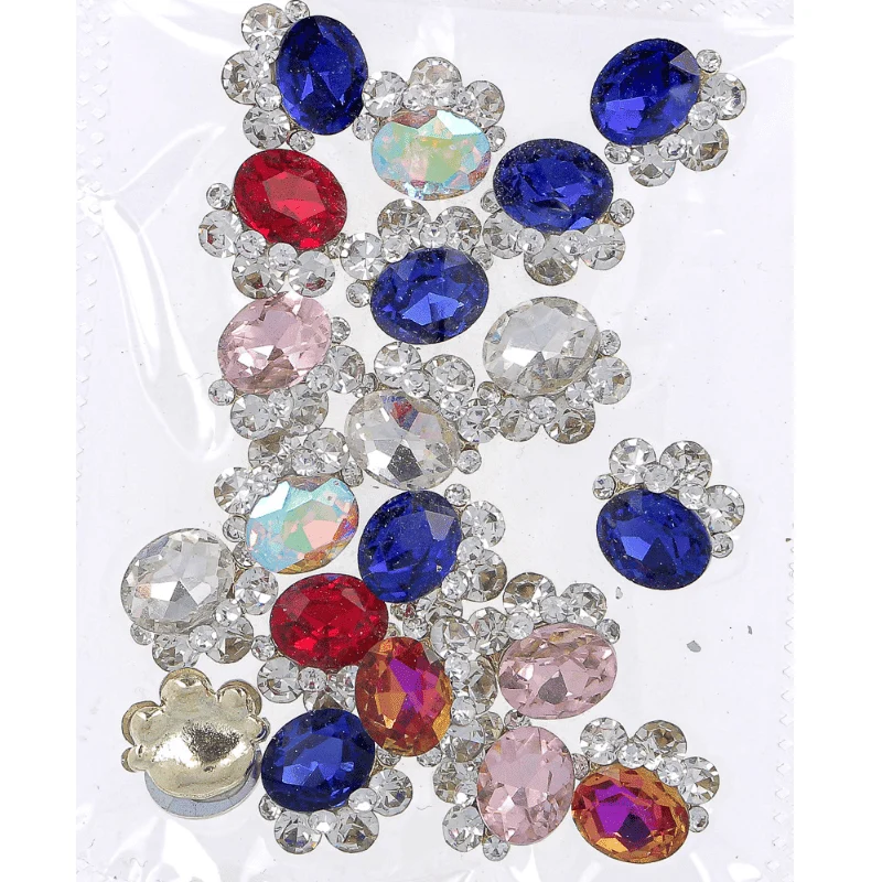 Bijoux ongles 3D Diamond