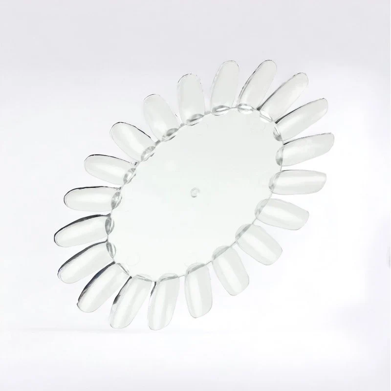 Roue transparente nuancier