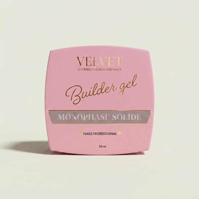 Gel uv monophase épais 30ml