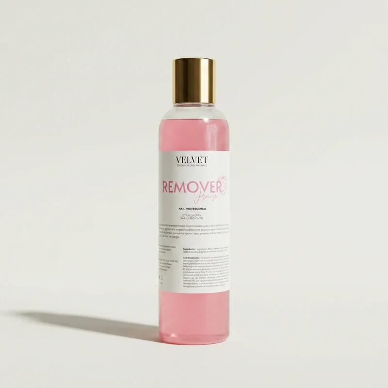 REMOVER NAIL FRAISE 200ML