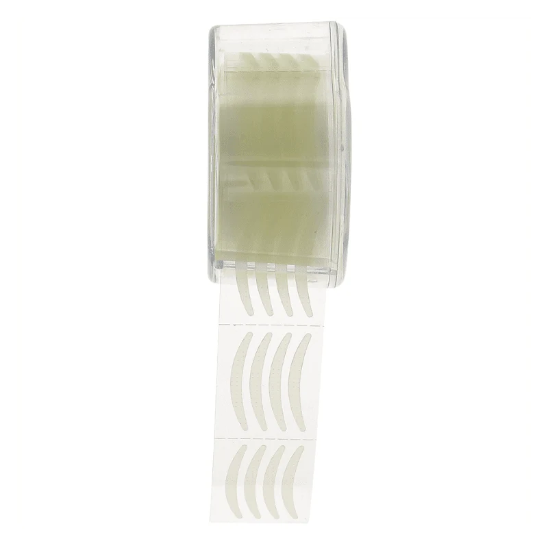 Mini patchs paupières transparent