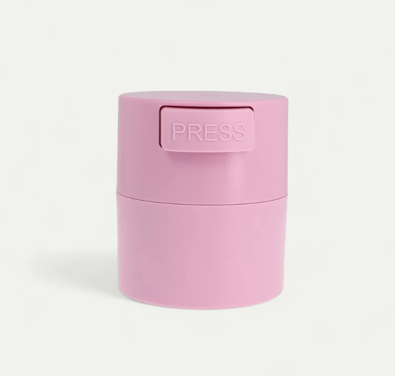 Boîte conservation colle Pink